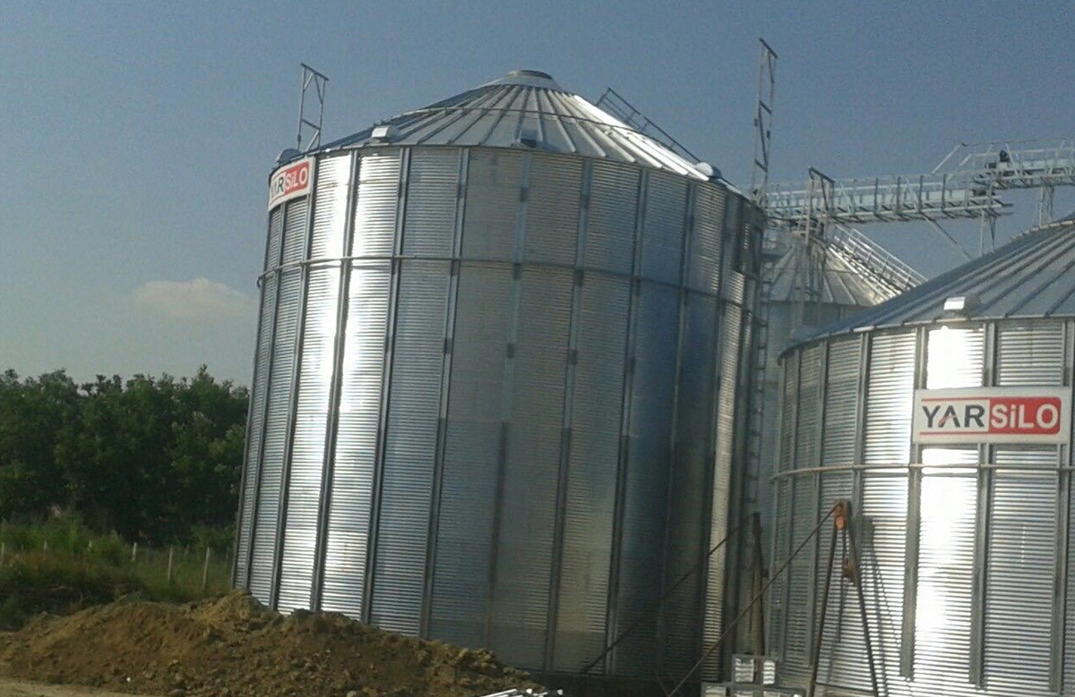 SILO 5